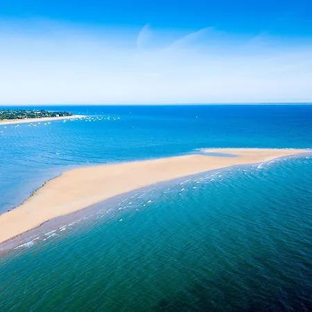 Saint-martin-de-re Sleeps 4