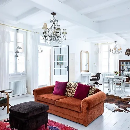 Villa Saint-martin-de-re Sleeps 4